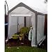 Spring Gardener Gable Greenhouse, 6 Feet X 8 Feet X 7 Feet