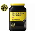 Gold's Gym Creatine Powder - 500g
