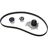 ACDelco TCKWP265 Professional Timing Belt Component Kit With Water Pump by ACDelco