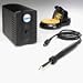 SmartHeat® ESD-Safe High Powered Thermal Control Soldering System for Lead-Free Proce...