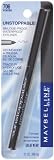 Maybelline New York Unstoppable Eyeliner Carded, Pewter, 0.01 Ounce