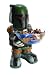 Star Wars BOBA FETT Candy Bowl Holder ESB ROTJ NEW
