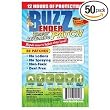 BuzzEnder Set of 50 Mosquito Repellant Patches - University Tested!!!