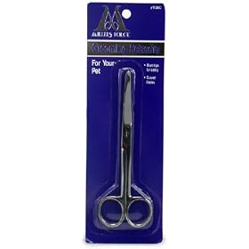 41VppPI7HkL. SL500 AA280  Millers Forge Pet Grooming Scissors Curved
