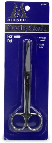 Millers Forge Pet Grooming Scissors Curved
