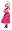 Spanish Princess Costume - Toddler Size