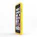 Rhino Shield Crash Guard Bumper for iPhone 6 Plus - Yellow (includes Rear Scratch Protection Shield)