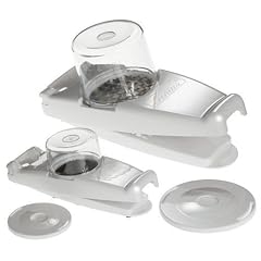 Genius 33314 Zwiebelschneider Kombi Set 8-tlg. - wei�