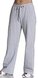 NYL New York Laundry Womens Sherpa Side Inset Stretch French Terry Pull-On Pant