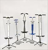 Flybar and Pogo Storage Stand