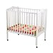Delta Children's Products Portable Mini Crib, White