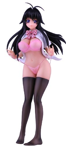 かのこん 真夏の大謝肉祭 源ちずる 取っちゃう?Ver. (1/6スケールコールドキャスト塗装済み完成品)