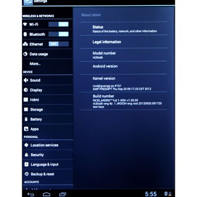 Imagen 7 de Android 0