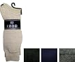 Izod Men's Window Pane Socks, 3 Pair Pack