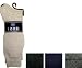 Izod Men's Window Pane Socks, 3 Pair Pack