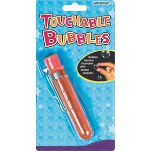 Touchable Bubbles