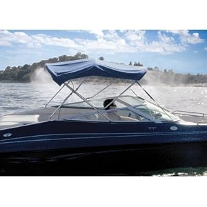 Comfort Zone Boat Misting System by