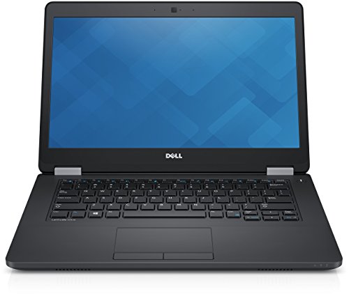 Dell Latitude E5470 Notebook PC - Intel Core i5-6440HQ 2.6GHz 8GB 180GB SSD NO OPTICAL Windows 10 Pro (Certified Refurbished)