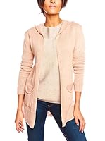 Les filles de Paris Chaqueta Punto Ananas (Rosa)