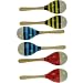Children's Wooden Musical Instrument - Maracas Ages 3+ - Wooden Toy