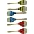 Children's Wooden Musical Instrument - Maracas Ages 3+ - Wooden Toy