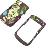 Disney Shield Protector Case for BlackBerry Tour 9630 & Bold 9650, Mickey Brown ECDBB9630M56