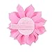QandSweet Girls' Hair Clips with Jeweled Flower Ms Brooch for Toddler Girl Teens Womens (13 Pieces 3.5