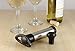 Jeeves Wine Preserver - Wine Saver Vacuum Pump and 2 Stoppers
