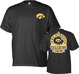 Iowa Hawkeyes Home Cookin' Tailgate T-Shirt