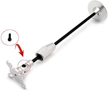 GPS Folding Bracket Base GPS Folding Antenna Mount Holder Kit for RC DJI Quadcopter Multicopter