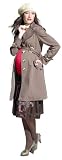 Bristol Maternity Trench Coat