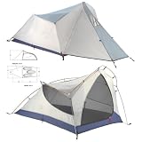 Mountain Hardwear Viperine 3 Tent (Bluefin) by Mountain Hardwear