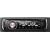 Pioneer DEH 2100 UB Auto CD-Tuner (Front-USB-Eingang, Front-AUX-In, Vorverst�rkerausgang, rote Tasten, Displaybeleuchtung wei�)