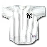 New York Yankees MLB Replica Team Jersey (Home) (2X-Large)