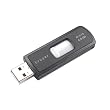 4GB Sandisk-Cruzer Micro USB 2.0 Retractable, U3 Smart Enabled PenDrive