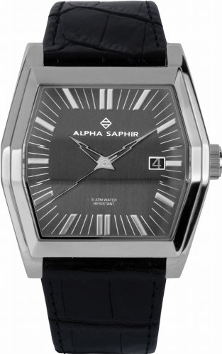 Alpha Saphir Herrenarmbanduhr 352A Preisvergleich