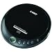 COBY CXCD109BLK PERSONAL CD PLAYER (BLACK)