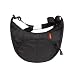 Nylon Multi-Compartments Adjustable Shoulder Sling (Black) For Pioneer AVIC-S2 Portable GPS Automobile Navigator