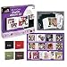 D:book All-In-One Digital Photo Album Kit 8 x 8 Red (Software CD with over 100 templates Included)