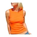 Kavio - Junior Crew Neck Sleeveless Top (003)