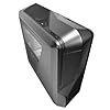 NZXT ca-ph410-g1 Phantom 410 Mid Tower USB 3.0 Gaming Case Gunmetal with Black Trim