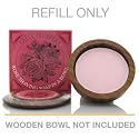 Geo F.Trumper Rose Shaving Soap In a Bowl Refill 80gr.