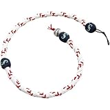 MLB Seattle Mariners Classic Frozen Rope Baseball Necklace Amazon.com