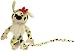 Marsupilami - 932835 - Peluche - Dame - Jasmin/Noir - 16 cm