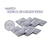 Drinkwell Replacement Filters Set of 3 TOTAL 9