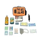 帰宅支援セット 女性用 [防災グッズ]