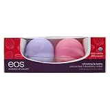 eos Limited Edition Twin Pack with Strawberry Sorbet and Passion Fruit Spheres