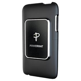 Powermat Receiver for iPod Touch