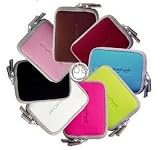 Tip.Tech: SONY LCS-TWE Soft Carry Case For S,W & T Cybershot -colours may vary Black/Green/Pink/Blue/White  COMPATIBLE WITH  :  Sony Cybershot T900 T90 W230 W220 W210 T700 T500 T300 T200 T77 W110 W120 W125 W130 W150 W290 W270 S950 S980 G3 N2 W300 W170 T100 T70 T20 T2