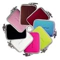 Tip.Tech: SONY LCS-TWE Soft Carry Case For S,W & T Cybershot -colours may vary Black/Green/Pink/Blue/White  COMPATIBLE WITH  :  Sony Cybershot T900 T90 W230 W220 W210 T700 T500 T300 T200 T77 W110 W120 W125 W130 W150 W290 W270 S950 S980 G3 N2 W300 W170 T100 T70 T20 T2